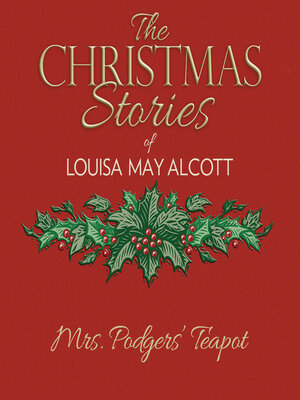 Mrs. Podgers' Teapot - Audiobook